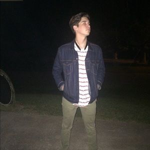 Meet your Posher, Anthony